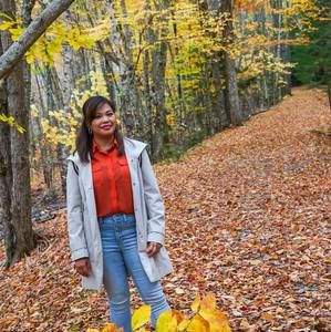 Meet your Posher, Anna